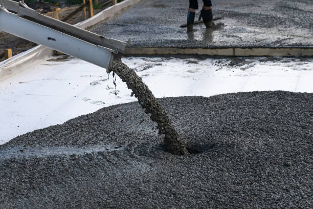 Best Industrial Concrete Flooring in Norwich, CT