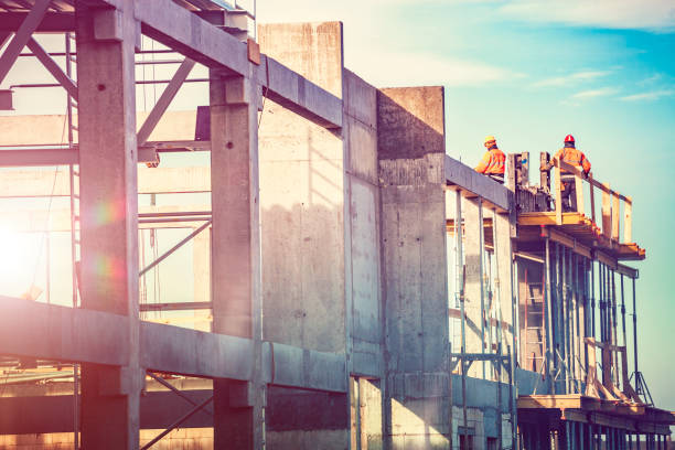 Best Concrete Foundation Repair in Norwich, CT