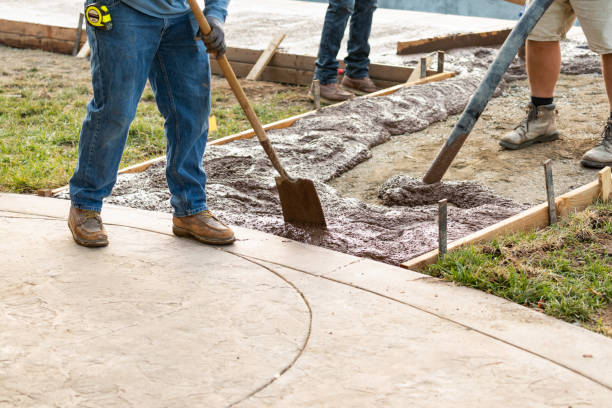 Best Concrete Driveway Installation in Norwich, CT