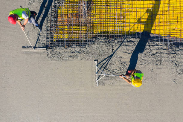 Best Residential Concrete Solutions in Norwich, CT