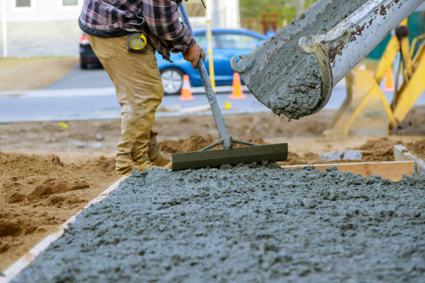 Best Concrete Foundation Repair in Norwich, CT