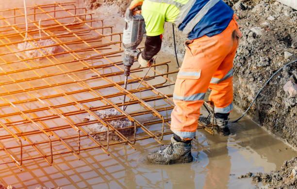 Best Industrial Concrete Flooring in Norwich, CT