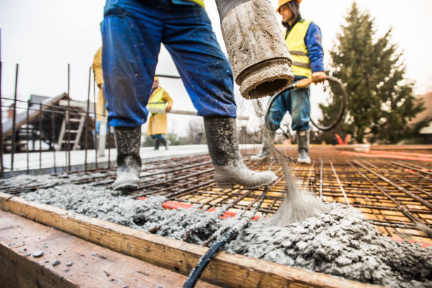 Best Concrete Retaining Walls in Norwich, CT